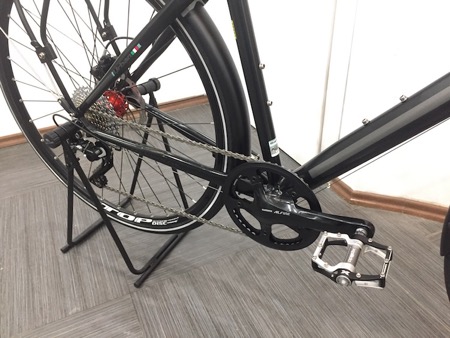 кастомный Bianchi METROPOLIS заднее колесо