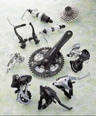 Shimano Acera / Shimano Altus
