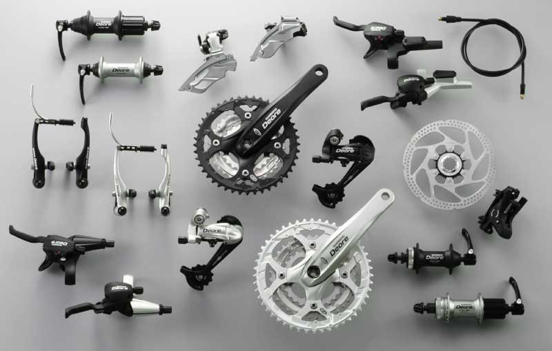 Shimano Deore