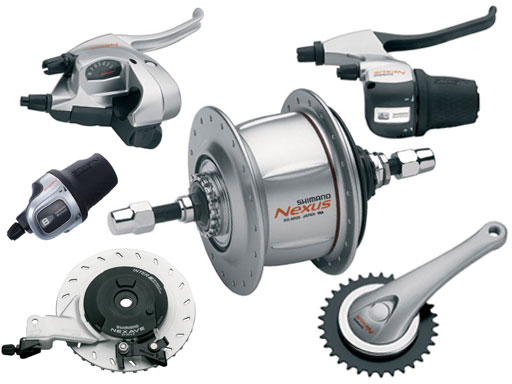 Shimano Nexus