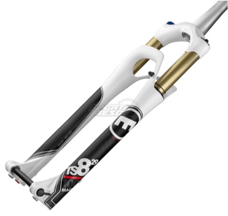 Лучше выбрать велосипед только с амортизационной вилкой