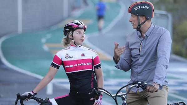 Использование велошлема