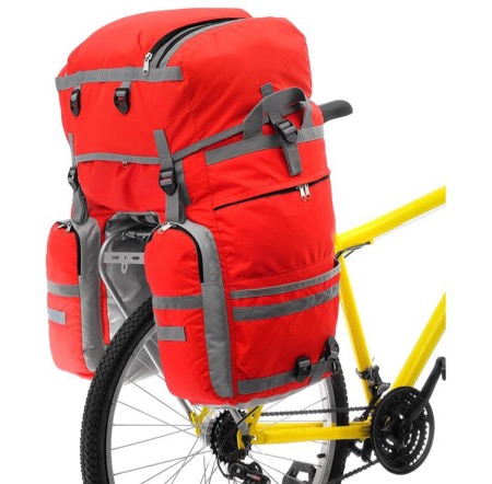Выбираем велорюкзак для велопоходов Выбираем велорюкзак для велопоходов