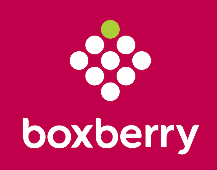 Доставка через службу Boxberry! Доставка через службу Boxberry!
