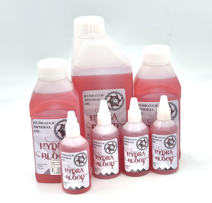 Поступление продукции Prometheus Bike Lab!