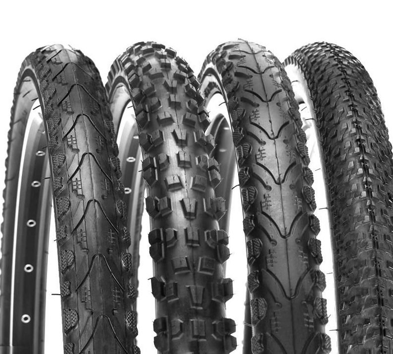 Типы покрышек! Как выбрать?