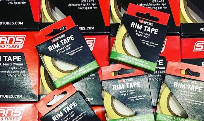 Поступление продукции Stans No Tubes!