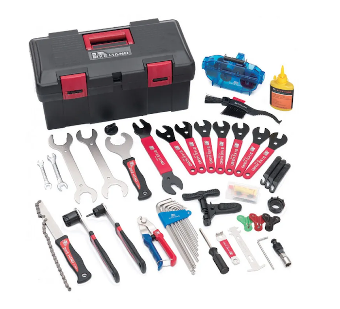 Поставка велоинструментов Bikehand!