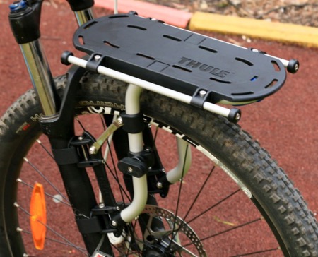 Велобагажник Велобагажник