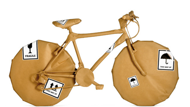 Что подарить велосипедисту?