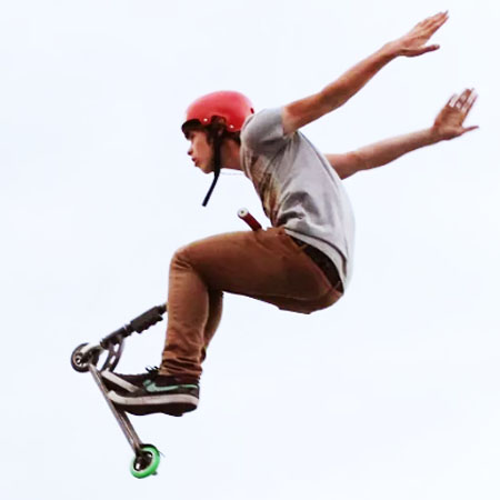 Трюковые самокаты для всех и каждого Трюковые самокаты для всех и каждого