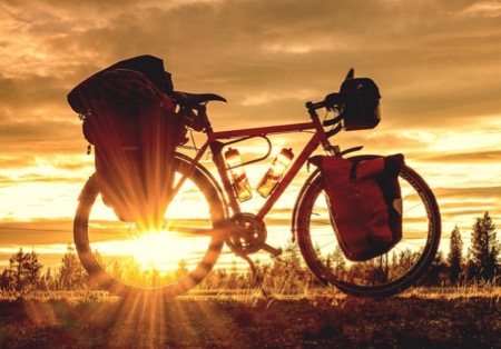 Выбираем велосипед для велопоходов Выбираем велосипед для велопоходов