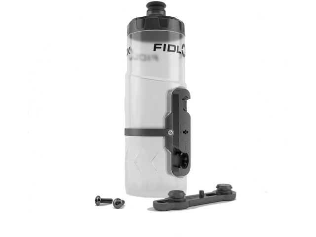 Новинка! Фляга с магнитным держателем от FIDLOCK!