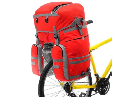 Выбираем велорюкзак для велопоходов