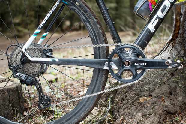 Shimano GRX: первая в мире специализированная группа компонентов для Gravel