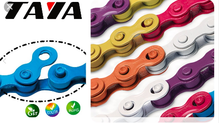 Поступление велосипедных цепей TAYA Chain!