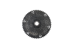 CS-M600 12速 全黑52T   10.5006.120.000 俯视正面