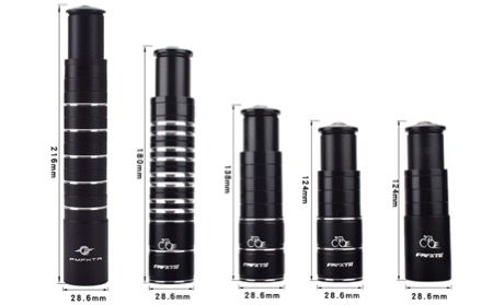 Наращивание штока при замене рамы