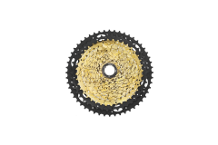 CS-M600 12速 二黑金52T   10.5006.120.040 俯视正面
