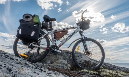 О велотуризме