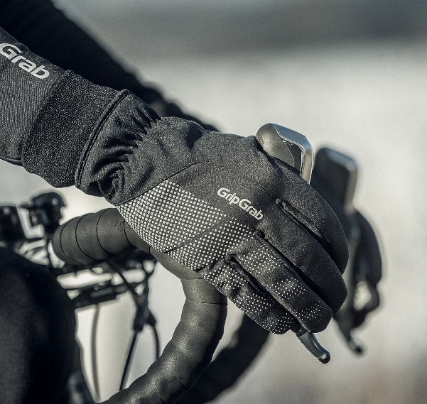 Поступление зимней экипировки GripGrab!