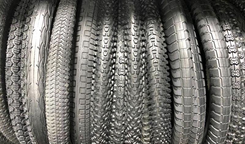 Поступление бюджетных покрышек TBS!