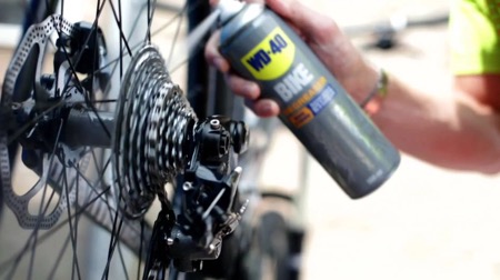 Виды смазки для велосипедов Виды смазки для велосипедов