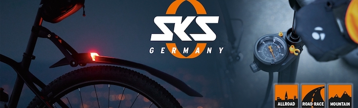 Велосипедные крылья SKS SKS.jpg