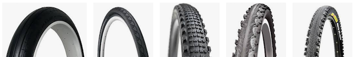 Велосипедные покрышки полуслик Покрышки полуслик