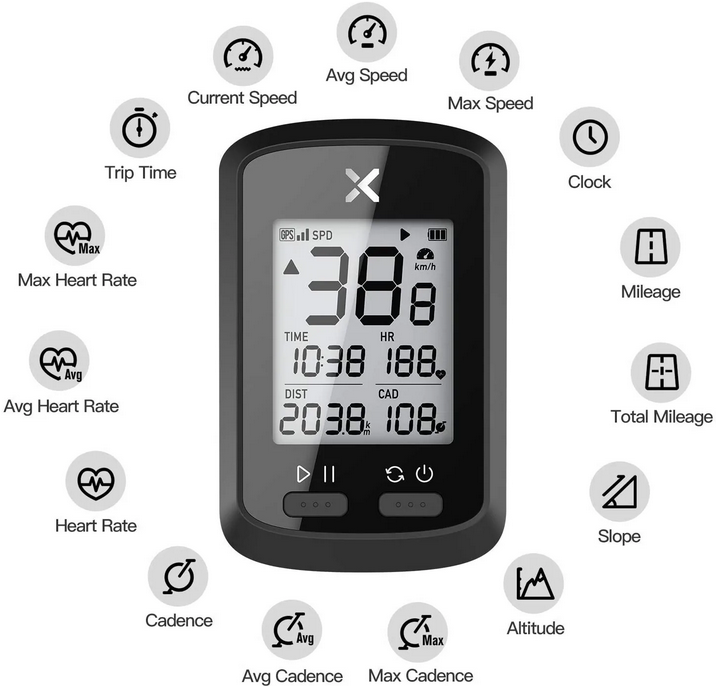 Велокомпьютеры XOSS G GPS Bike Computer Screenshot 2022-08-06 at 17-11-43 XOSS G GPS Bike Computer Ant Bluetooth 25 Hours Battery Waterproof Barometer Cadence Heart Rate Strava.png