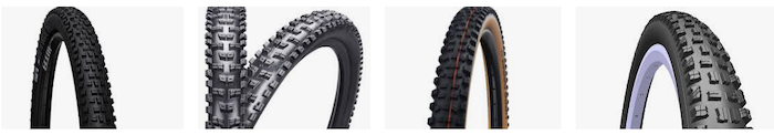 Внедорожные покрышки для велосипеда Внедорожные покрышки