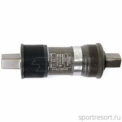 Каретка Shimano BB-UN26-E 73/122.5 mm, LL123
