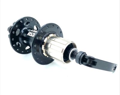 Втулка задняя CBS R53 (32H, QR)