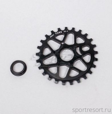 Звезда ODYSSEY Fang | 25T | Черный