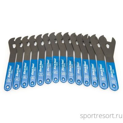 Конусные ключи Park Tool SCW-SET.3 (14 размеров) PTLSCW-SET.3