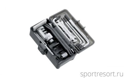 Набор инструментов TOPEAK SURVIVAL GEAR BOX TT2543