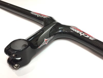 Руль Acor AHB-2602 Maniller Lenker (110/580mm)