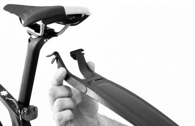 Крыло заднее Polisport S-Mud Long (24-29) PLS8623700001