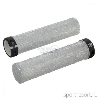 Грипсы Supacaz Silver Bling Grizips