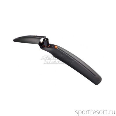 Крыло переднее SKS Shockboard (26") Black 10075