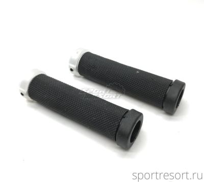 Грипсы Acor ASG-2604 ATB Grips Black/Clear