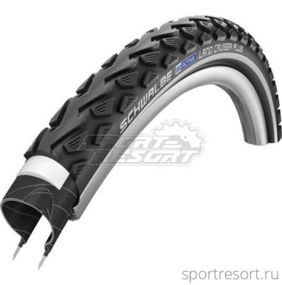 Покрышка Schwalbe LAND CRUISER 26x1.75 K-Guard HS450
