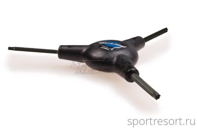 Ключ Y-образный Park Tool TWS-3 3-Way Torx® PTLTWS-3