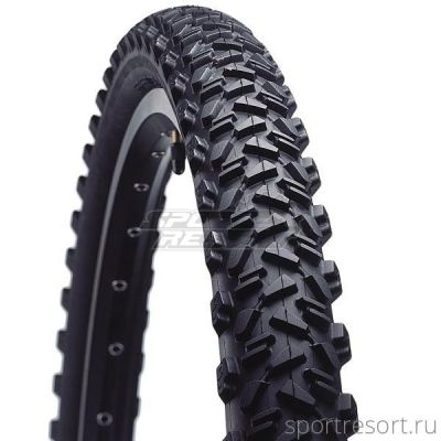 Покрышка CST Crusader 26x2.1 Folding