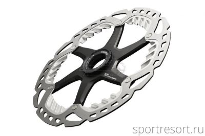 Тормозной диск Shimano Saint SM-RT99 203 mm C.Lock