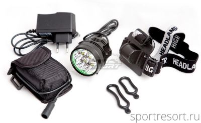 Фара Ultra Fire PRO-NL307 (7700 lm) PRO-NL307