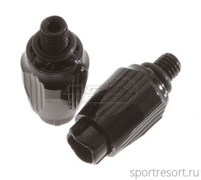 Натяжитель троса Token TK690 Black (2 шт)