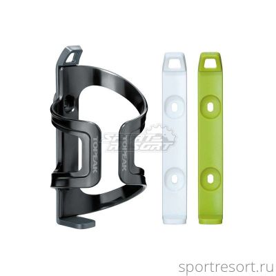 Флягодержатель TOPEAK DualSide Cage EX Gray/White/Green TDSC02-GWG