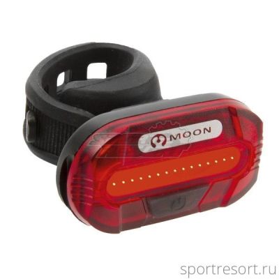 Велофонарь задний Moon LUNAR (15 lm) WP_LUNAR_R