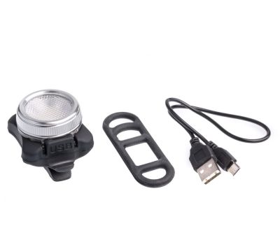 Велофонарь Raypal 2 в 1 Police Led Taillight (80 Lumen) HJ-030B